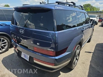 2025 Hyundai Santa Fe Hybrid Limited - miniatura 4