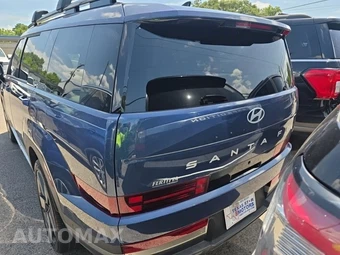2025 Hyundai Santa Fe Hybrid Limited - miniatura 5