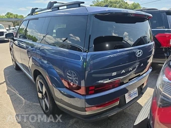 2025 Hyundai Santa Fe Hybrid Limited - miniatura 6