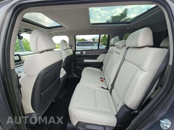 2025 Hyundai Santa Fe Hybrid Limited - miniatura 13