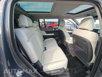2025 Hyundai Santa Fe Hybrid Limited - miniatura 17