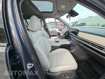 2025 Hyundai Santa Fe Hybrid Limited - miniatura 19