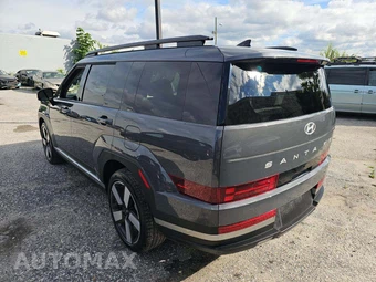 2025 Hyundai Santa Fe Hybrid Limited - miniatura 2
