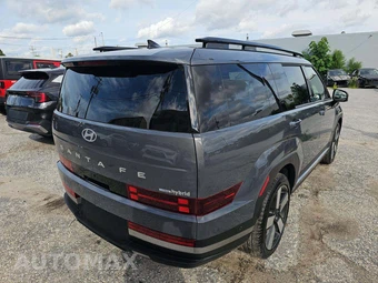 2025 Hyundai Santa Fe Hybrid Limited - miniatura 3
