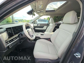 2025 Hyundai Santa Fe Hybrid Limited - miniatura 6