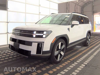 2025 Hyundai Santa Fe Hybrid Limited - car from the USA, Manheim Buy-Now listing at AUTOMAX