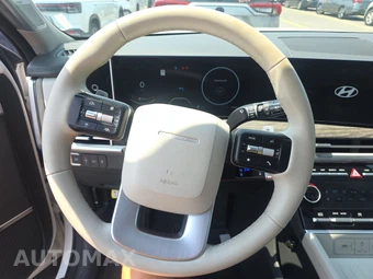 2025 Hyundai Santa Fe Hybrid Limited - miniatura 10