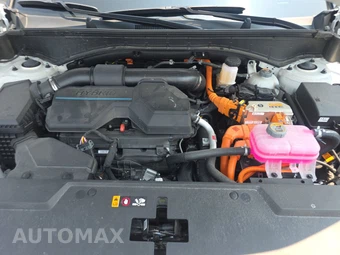 2025 Hyundai Santa Fe Hybrid Limited - miniatura 15