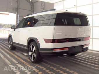 2025 Hyundai Santa Fe Hybrid Limited - miniatura 6