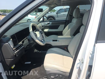 2025 Hyundai Santa Fe Hybrid Limited - miniatura 7