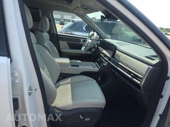2025 Hyundai Santa Fe Hybrid Limited - miniatura 8