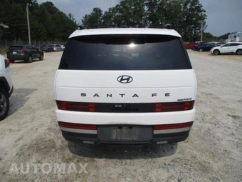 2025 Hyundai Santa Fe Hybrid Limited - miniatura 17