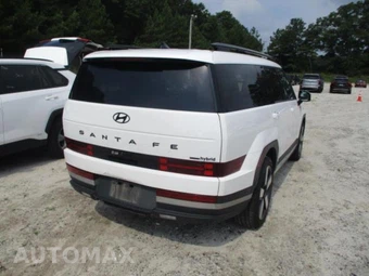 2025 Hyundai Santa Fe Hybrid Limited - miniatura 18