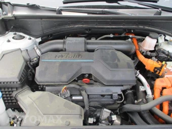 2025 Hyundai Santa Fe Hybrid Limited - miniatura 21