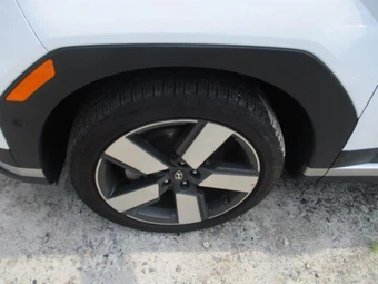 2025 Hyundai Santa Fe Hybrid Limited - miniatura 23