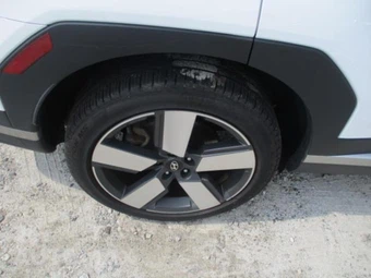 2025 Hyundai Santa Fe Hybrid Limited - miniatura 27
