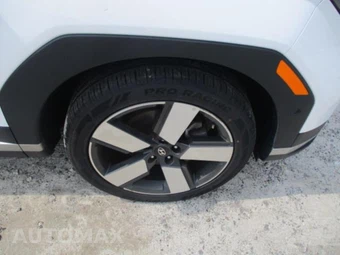 2025 Hyundai Santa Fe Hybrid Limited - miniatura 3