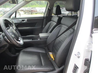 2025 Hyundai Santa Fe Hybrid Limited - miniatura 9