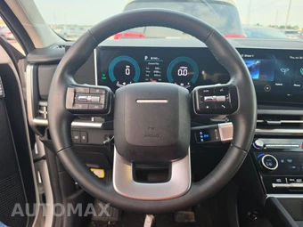 2025 Hyundai Santa Fe Hybrid SEL - miniatura 10