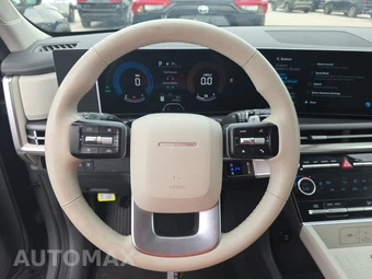 2025 Hyundai Santa Fe Hybrid SEL - miniatura 10