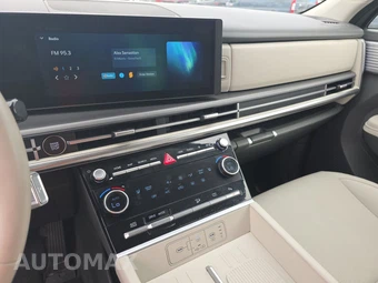 2025 Hyundai Santa Fe Hybrid SEL - miniatura 11
