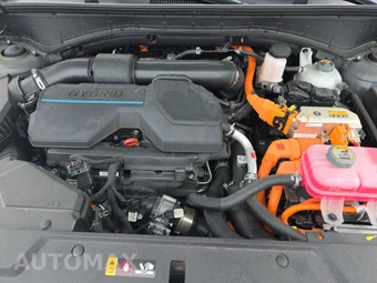 2025 Hyundai Santa Fe Hybrid SEL - miniatura 16