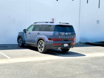 2025 Hyundai Santa Fe Hybrid SEL - miniatura 3