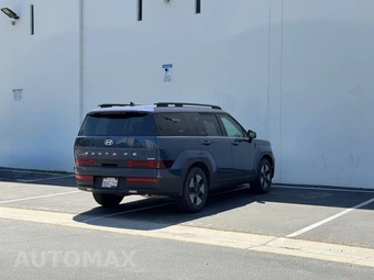 2025 Hyundai Santa Fe Hybrid SEL - miniatura 4