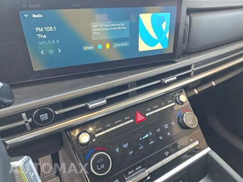 2025 Hyundai Santa Fe Hybrid SEL - miniatura 11
