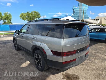 2025 Hyundai Santa Fe Hybrid SEL - miniatura 6