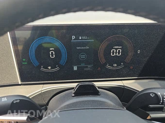 2025 Hyundai Santa Fe Hybrid SEL - miniatura 12