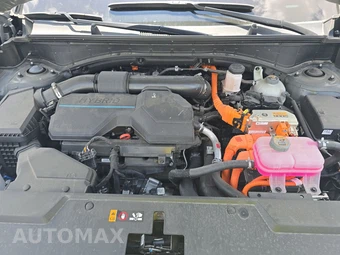 2025 Hyundai Santa Fe Hybrid SEL - miniatura 16