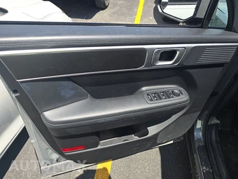 2025 Hyundai Santa Fe Hybrid SEL - miniatura 9