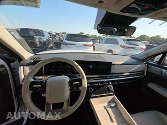 2025 Hyundai Santa Fe Hybrid SEL - miniatura 11