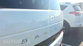 2025 Hyundai Santa Fe Hybrid SEL - miniatura 24