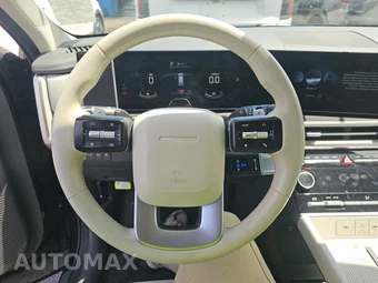 2025 Hyundai Santa Fe Hybrid SEL - miniatura 10