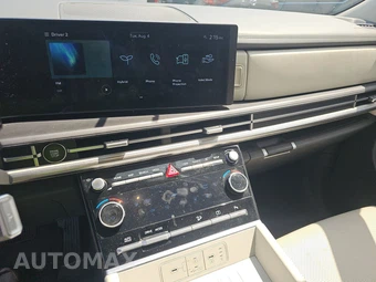 2025 Hyundai Santa Fe Hybrid SEL - miniatura 11