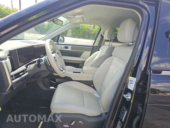 2025 Hyundai Santa Fe Hybrid SEL - miniatura 7