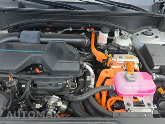 2025 Hyundai Santa Fe Hybrid SEL - miniatura 16