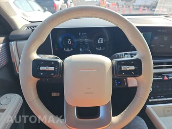 2025 Hyundai Santa Fe Hybrid SEL - miniatura 10