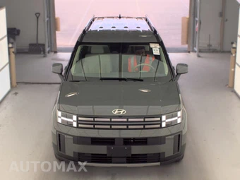 2025 Hyundai Santa Fe Hybrid SEL - miniatura 2
