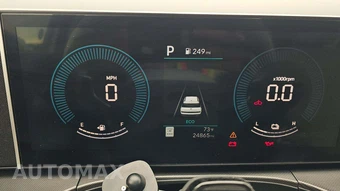 2025 Hyundai Santa Fe Hybrid SEL - miniatura 7