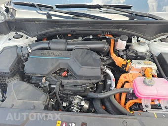 2025 Hyundai Santa Fe Hybrid SEL - miniatura 15