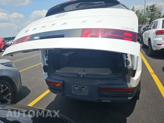 2025 Hyundai Santa Fe Hybrid SEL - miniatura 16