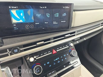 2025 Hyundai Santa Fe Hybrid SEL - miniatura 11