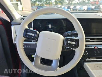 2025 Hyundai Santa Fe Hybrid SEL - miniatura 10