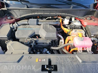 2025 Hyundai Santa Fe Hybrid SEL - miniatura 15
