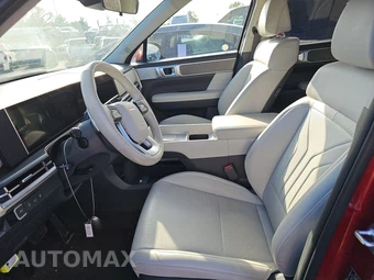 2025 Hyundai Santa Fe Hybrid SEL - miniatura 7