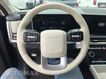2025 Hyundai Santa Fe Hybrid SEL - miniatura 10