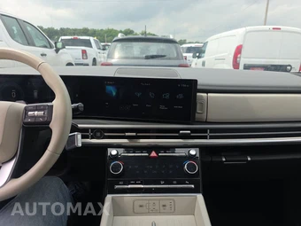2025 Hyundai Santa Fe Hybrid SEL - miniatura 11